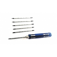 ####12 in 1 Retractable handle driver 