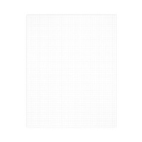 AK Interactive Styrene Square Pavement Brick Small 4mm/.156" Sheet 245x195mm (1)