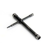 Alpha 4-Way Wrench Steel (10mm, 8mm, 3mm, 5.5mm)