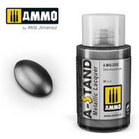 AMMO A-STAND DARK ALUMINIUM 30ML