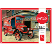 AMT 1/25 Coca Cola 1923 Ford Model T Delivery [1024]