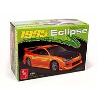 AMT 1/25 1995 Mitsubishi Eclipse Plastic Model Kit