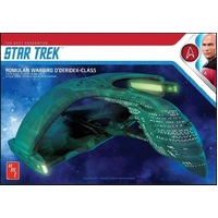 AMT 1/3200 Star Trek Romulan Warbird Plastic Model Kit