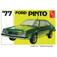 AMT 1129M 1/25 1977 Ford Pinto Plastic Model Kit