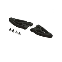 Arrma Suspension Arm FR Lower 100mm, 1 Pair, Mojave - ARA330606