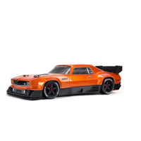  Arrma Felony 1/7 Brushless Street Bash All-Road, RTR, Orange, NO BATTERY/CHARGER