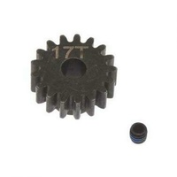 ARRMA Steel Pinion Gear 17T Mod1 5Mm, Ar310478 - Arac7778