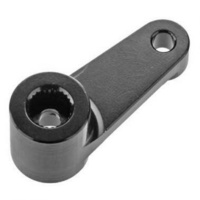 ARRMA Servo Horn Aluminum Black, Ar340061 - Arac8904