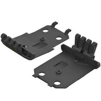 ARRMA F/R Lower Skidplate (2) 4X4 Granite Mega, Ar320401 - Arac9260