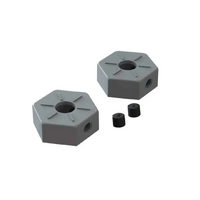 ARRMA Wheel Hex Metal 14Mm Blx 3S (2), Ar310871 - Arac9472