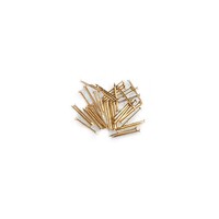 Artesania 8602 Brass Plated Nails 10.0mm (200) Wooden Ship Accessory