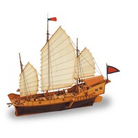 Artesania 18020 1/60 Red Dragon Wooden Ship Model