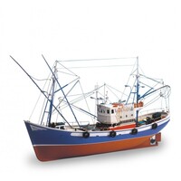 Artesania 18030 1/40 Carmen II Wooden Ship Model
