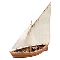 Artesania 19017 1/20 La Provencale Fishing Boat Wooden Ship Model