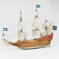 Artesania 22902 Vasa Swedish Warship Wooden Model