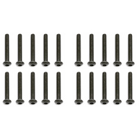 Screws, M3x22 mm BHCS