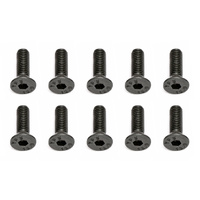 Screws, M3x10 mm FHCS