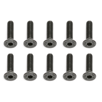 Screws, M3x12 mm FHCS