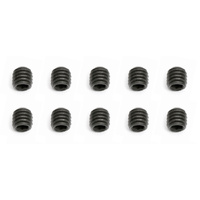 Set Screws, M3x3 mm