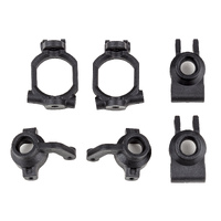 Rival MT10 Caster and Steering Block Set