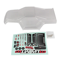 RIVAL MT10 Body V2, clear