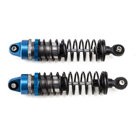MT10 FT Shock Kit, front, aluminum