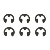 Clutch Nut Clips