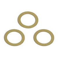 Head Shim Set Reedy 121 VR