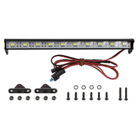 XP 10 LED Aluminum Light Bar, 170 mm