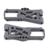 ###FT Molded Carbon Suspension Arms, front