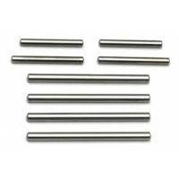 Polished Hard Hinge Pin Set