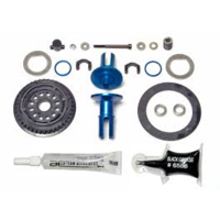 TC5 Aluminium Diff Kit