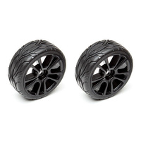 ####Wheels & Tyres mounted Apex