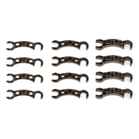TC7.2 FT Camber Link Mount Shims, carbon fiber