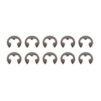 E-Clips, 3.2 x 7.0 x 0.6mm