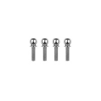 HD BALLSTUDS, SHORT 10mm