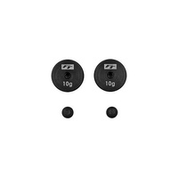 RC10TC8 FT STEEL CHASSIS WEIGHT SET, 10G