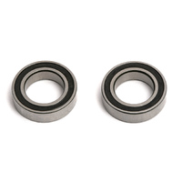 Bearings, 3/8 x 5/8 in, rubber sealed