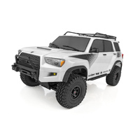 Enduro Trail Truck, Trailrunner RTR,white