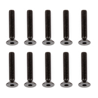 Screws, M2.5x14 mm FHCS