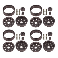 Enduro The Ocho Wheels, 1.9", bronze