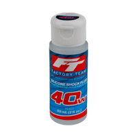 "FT Silicone Shock Fluid, 40wt (500 cSt)"