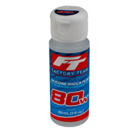 FT Silicone Shock Fluid, 80wt (1000 cSt)