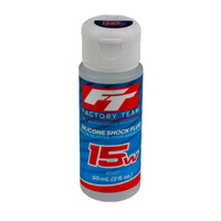 "FT Silicone Shock Fluid, 15wt (150 cSt)"