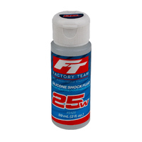 "FT Silicone Shock Fluid, 25wt (275 cSt)"