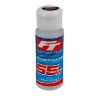 "FT Silicone Shock Fluid, 55wt (725 cSt)"