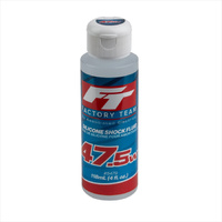 FT Silicone Shock Fluid, 47.5wt (613 cSt), 4oz.