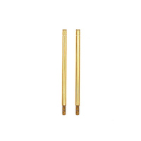 FT Gold Shock Shaft, 1.32 in stroke