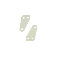RC10 4WD Steering Arms