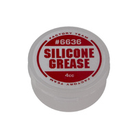 "FT Silicone Grease, 4cc"